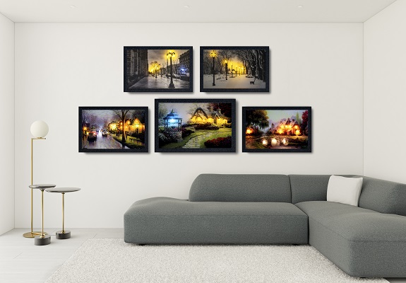 تابلو های چراغ دار پرفروش